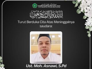 Mengiringi Kepergian Sang Pendidik: Terima Kasih dan Selamat Jalan Ust. Moh. Asnawi