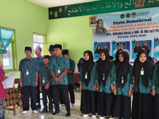 Sempat Memanas, Kafa-Arul dan Izul-Soni Terpilih sebagai Ketua OSIM Periode 2025-2026