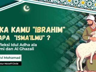 Refleksi Idul Adha Ala Rumi dan Al Ghazali